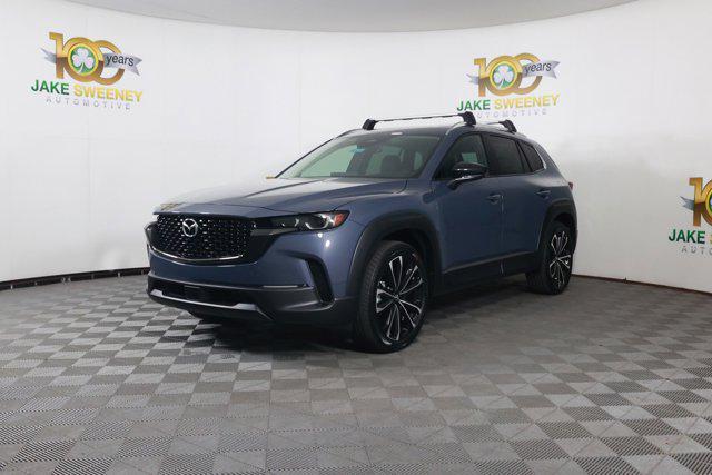 new 2025 Mazda CX-50 car, priced at $39,335