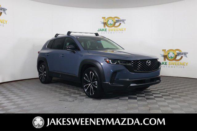 new 2025 Mazda CX-50 car, priced at $39,335