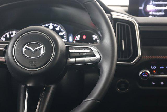 new 2025 Mazda CX-50 car, priced at $39,335