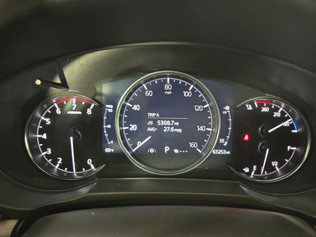 used 2023 Mazda CX-5 car, priced at $27,900
