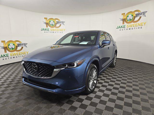 used 2023 Mazda CX-5 car, priced at $27,900