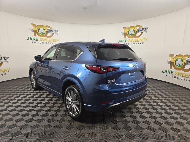 used 2023 Mazda CX-5 car, priced at $27,900