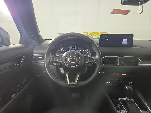 used 2023 Mazda CX-5 car, priced at $27,900