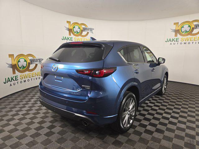 used 2023 Mazda CX-5 car, priced at $27,900