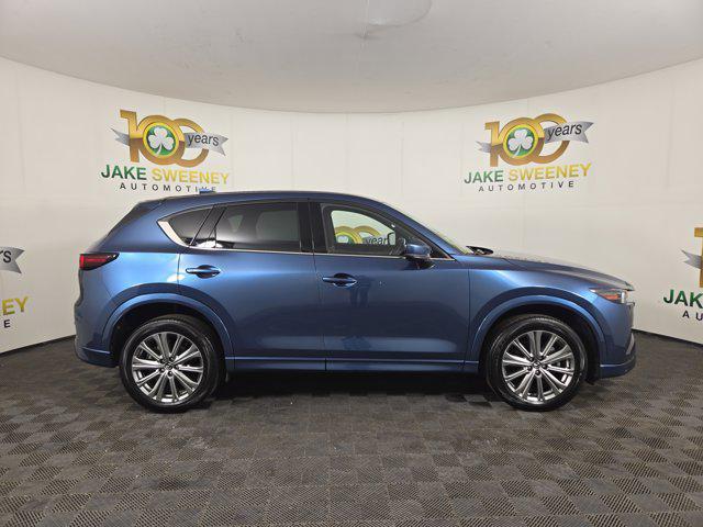 used 2023 Mazda CX-5 car, priced at $27,900