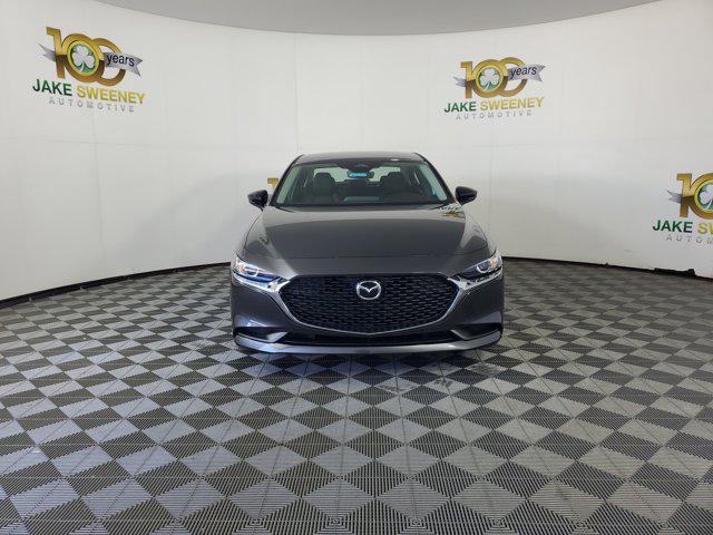 new 2025 Mazda Mazda3 car, priced at $25,167