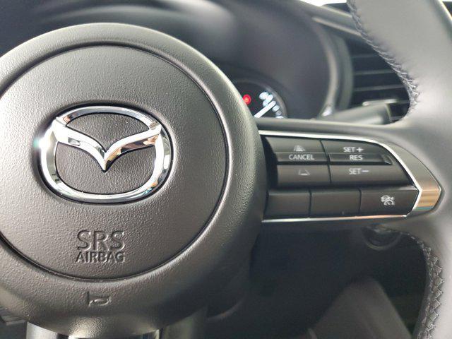 new 2025 Mazda Mazda3 car, priced at $25,167