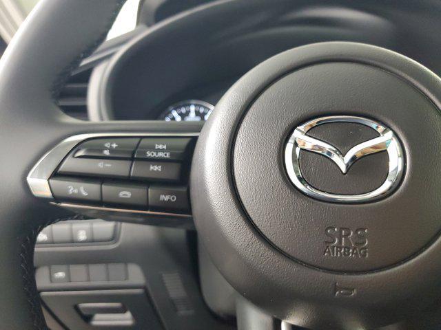 new 2025 Mazda Mazda3 car, priced at $25,167