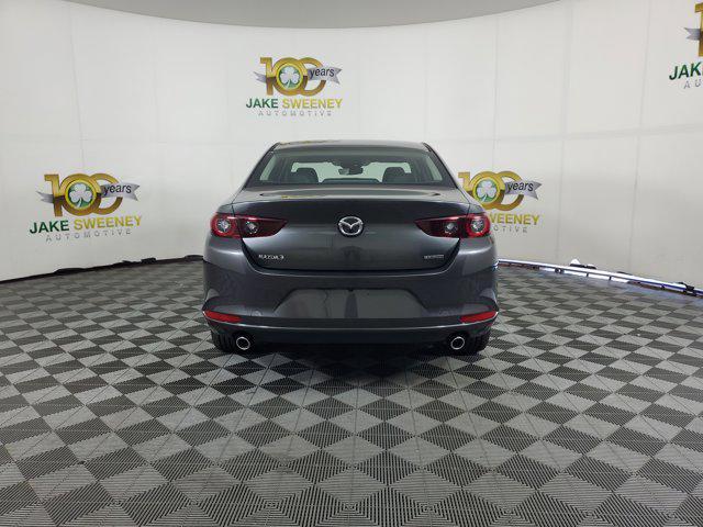 new 2025 Mazda Mazda3 car, priced at $25,167