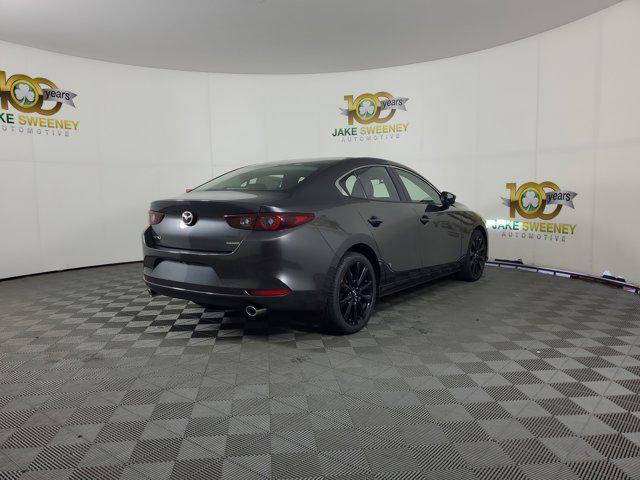 new 2025 Mazda Mazda3 car, priced at $25,167