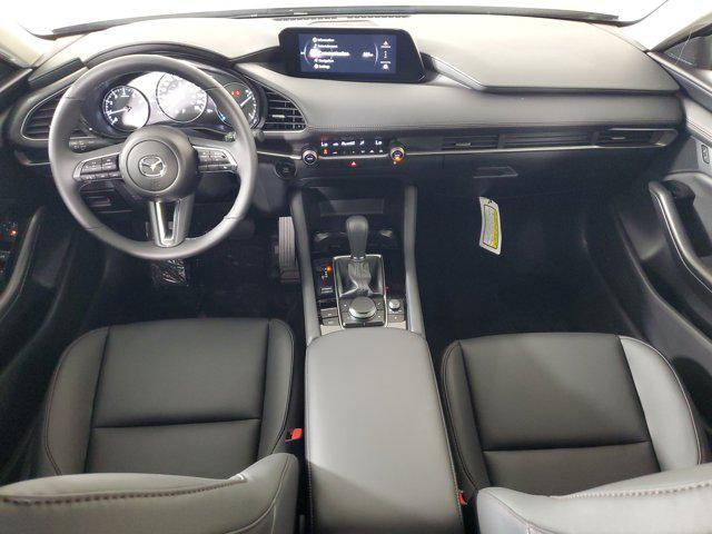 new 2025 Mazda Mazda3 car, priced at $25,167