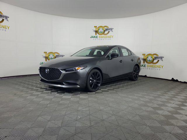 new 2025 Mazda Mazda3 car, priced at $25,167
