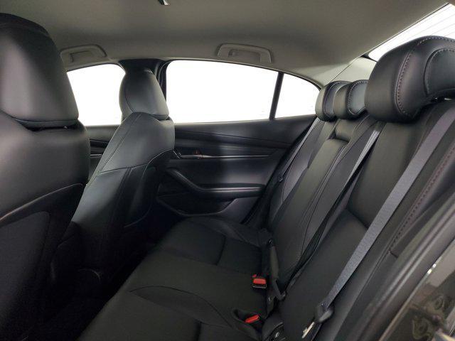 new 2025 Mazda Mazda3 car, priced at $25,167