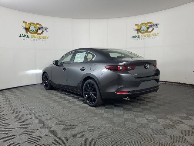 new 2025 Mazda Mazda3 car, priced at $25,167