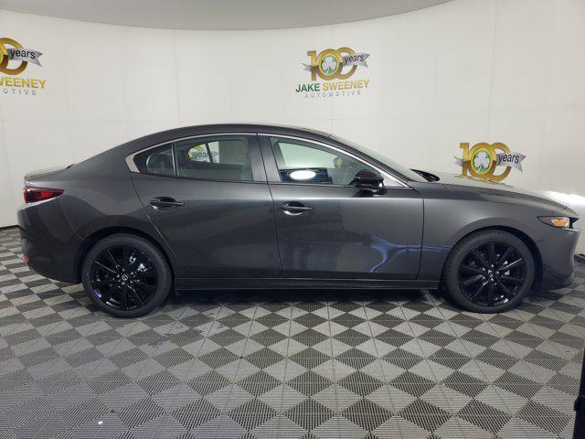 new 2025 Mazda Mazda3 car, priced at $25,167