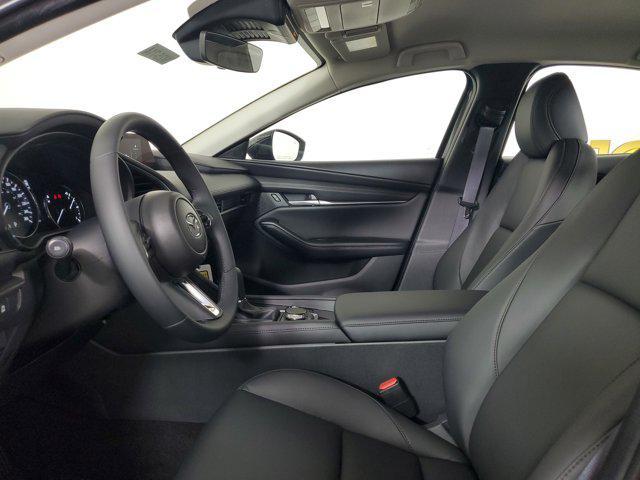 new 2025 Mazda Mazda3 car, priced at $25,167