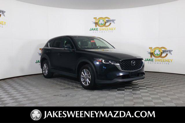used 2022 Mazda CX-5 car, priced at $26,600