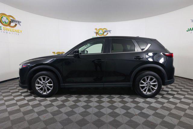 used 2022 Mazda CX-5 car, priced at $26,600