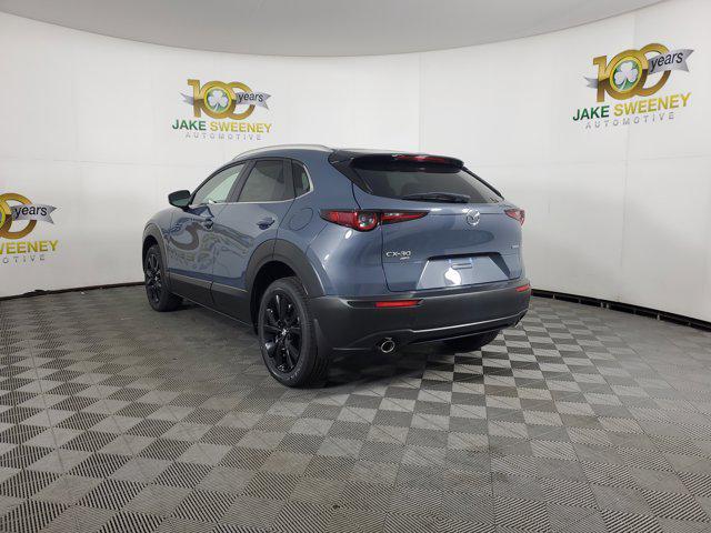 new 2025 Mazda CX-30 car, priced at $31,266