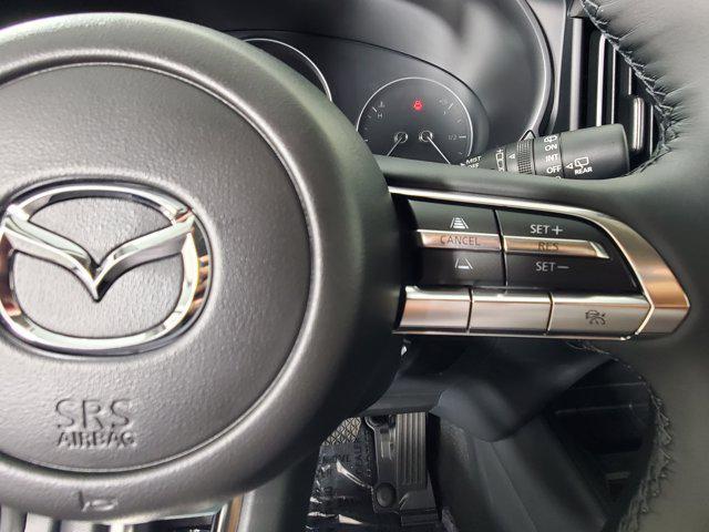 new 2025 Mazda CX-50 car, priced at $35,045