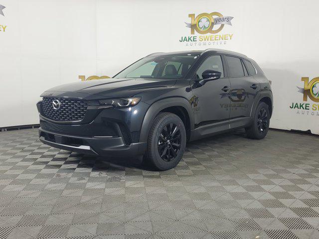 new 2025 Mazda CX-50 car, priced at $35,045