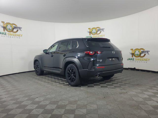new 2025 Mazda CX-50 car, priced at $35,045