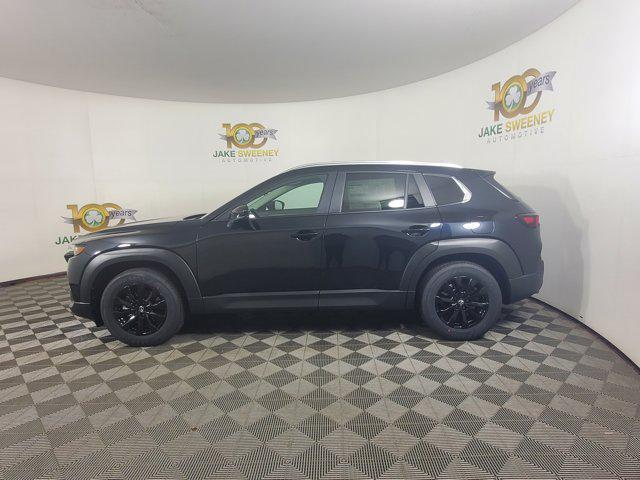 new 2025 Mazda CX-50 car, priced at $35,045