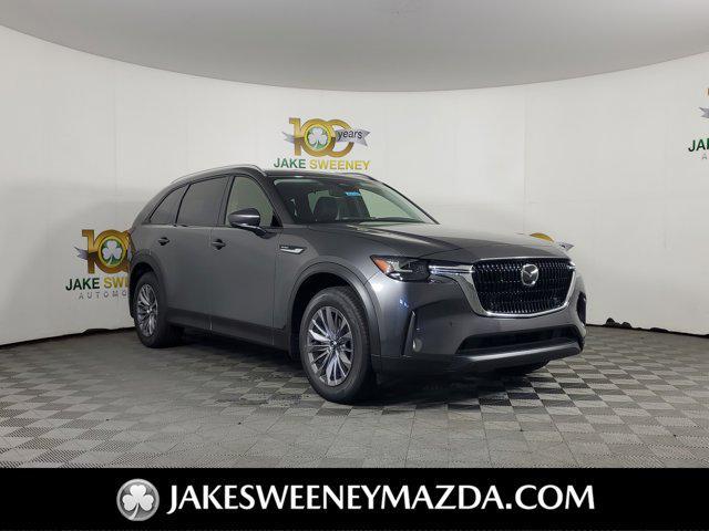 new 2025 Mazda CX-90 car, priced at $42,675
