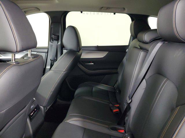 new 2025 Mazda CX-90 car, priced at $42,675