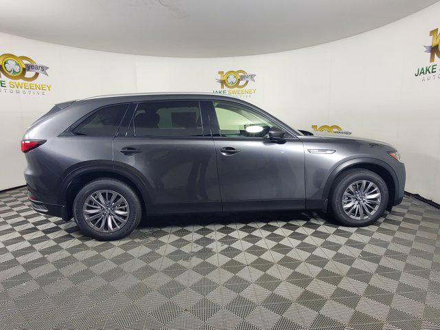 new 2025 Mazda CX-90 car, priced at $42,675