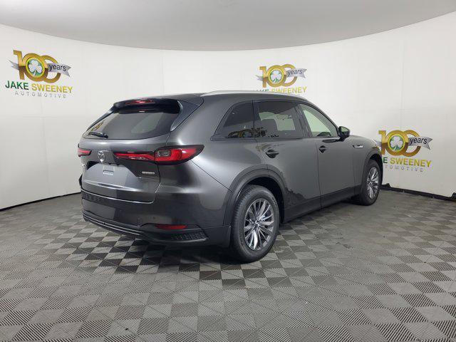 new 2025 Mazda CX-90 car, priced at $42,675