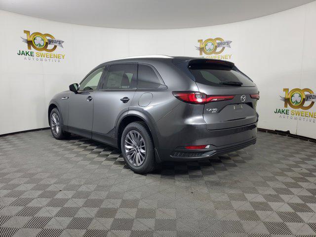 new 2025 Mazda CX-90 car, priced at $42,675