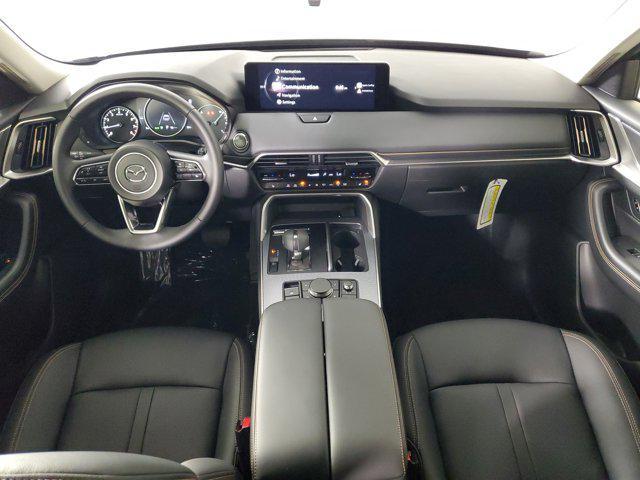 new 2025 Mazda CX-90 car, priced at $42,675