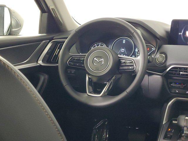 new 2025 Mazda CX-90 car, priced at $42,675