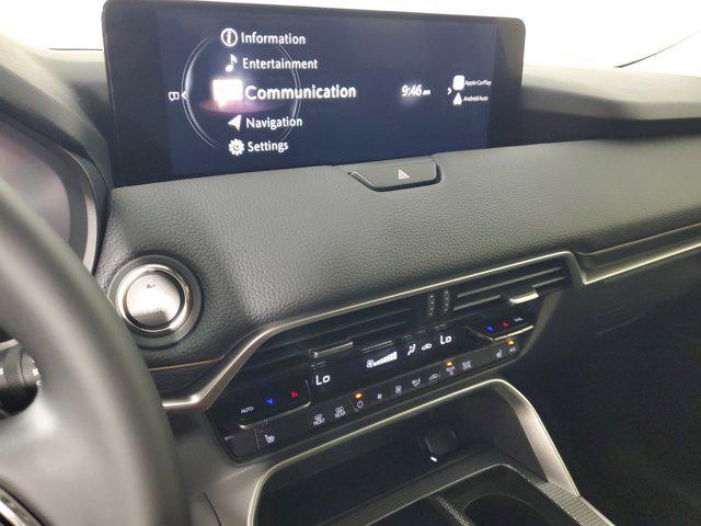 new 2025 Mazda CX-90 car, priced at $42,675