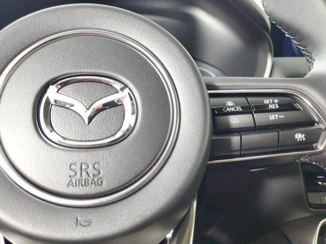 new 2025 Mazda CX-90 car, priced at $42,675