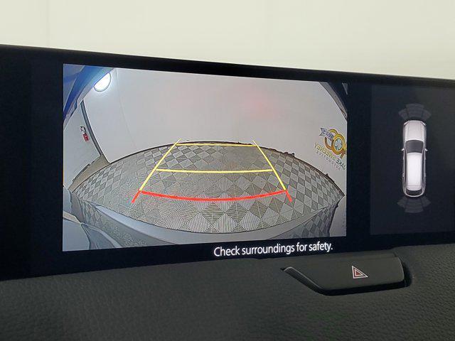 new 2025 Mazda CX-90 car, priced at $42,675