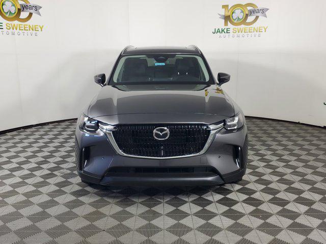 new 2025 Mazda CX-90 car, priced at $42,675