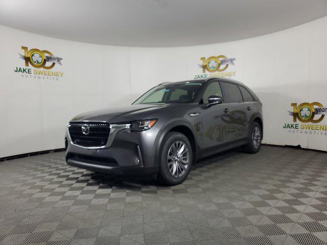 new 2025 Mazda CX-90 car, priced at $42,675