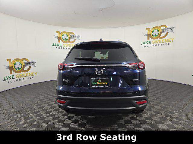 used 2023 Mazda CX-9 car, priced at $32,900