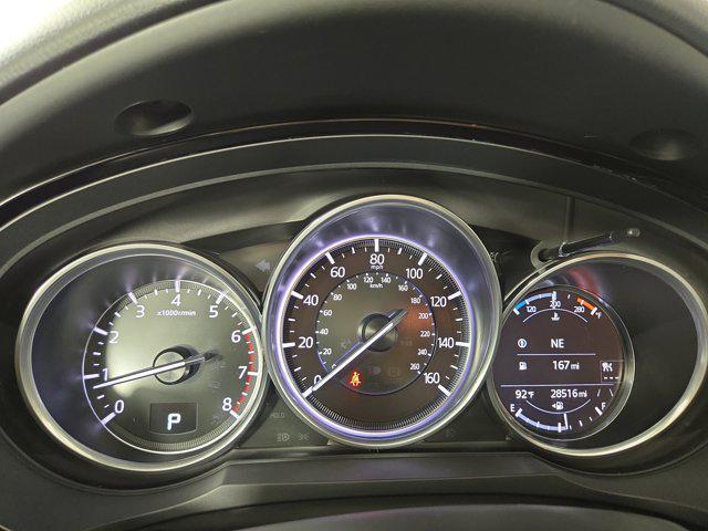 used 2023 Mazda CX-9 car, priced at $32,900