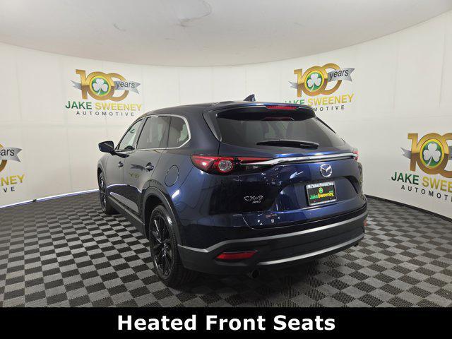 used 2023 Mazda CX-9 car, priced at $32,900
