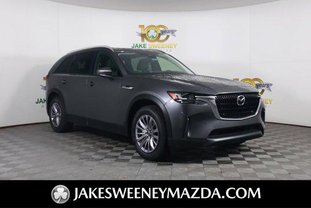 new 2025 Mazda CX-90 car, priced at $44,020