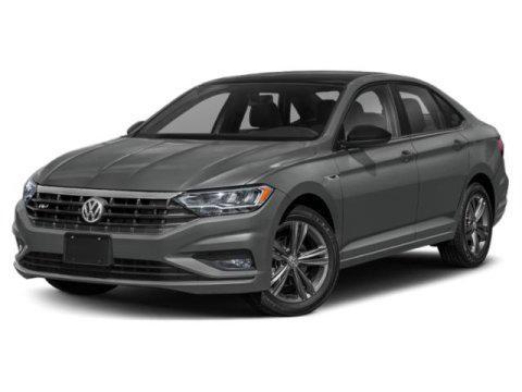 used 2021 Volkswagen Jetta car, priced at $18,900