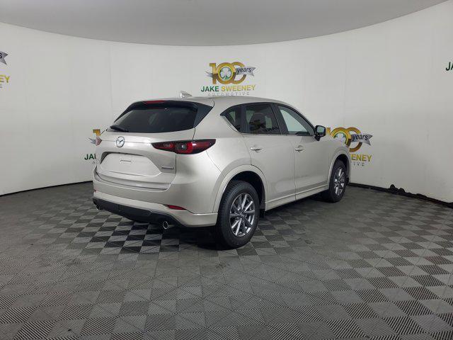 new 2025 Mazda CX-5 car, priced at $31,717