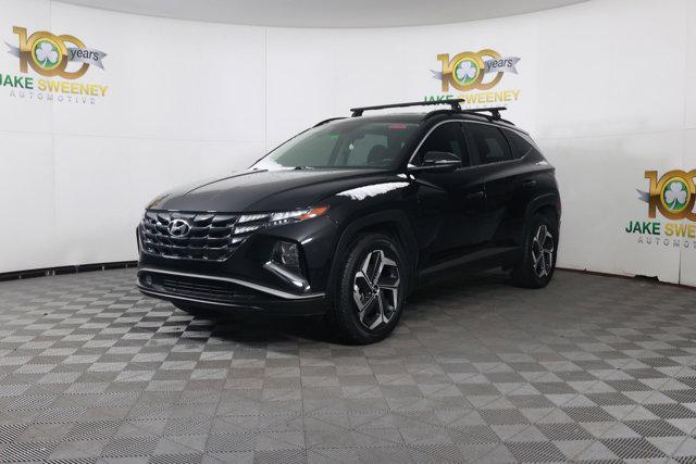 used 2022 Hyundai Tucson car, priced at $19,900