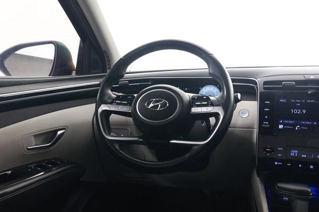 used 2022 Hyundai Tucson car, priced at $19,900