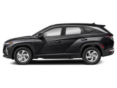 used 2022 Hyundai Tucson car, priced at $21,000