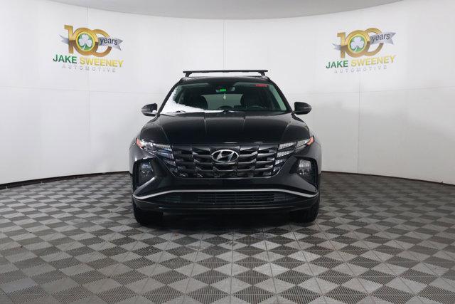 used 2022 Hyundai Tucson car, priced at $19,900