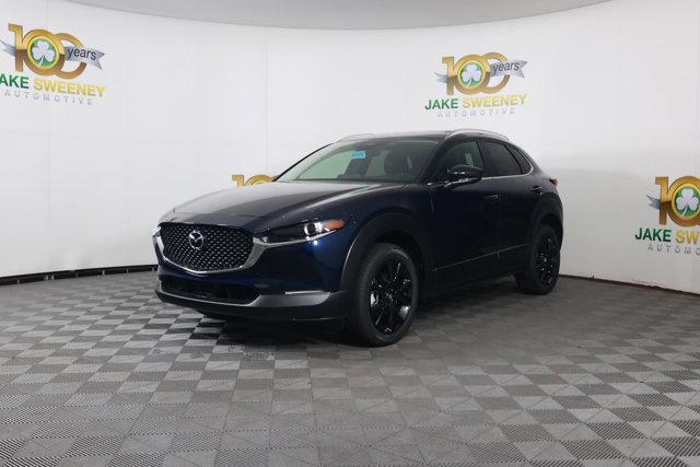 new 2025 Mazda CX-30 car, priced at $28,260